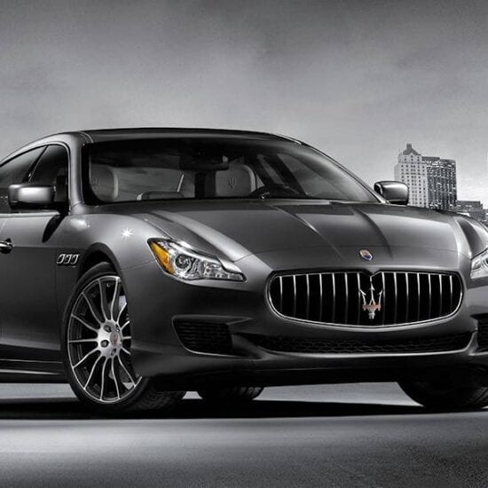 2015 Maserati Quattroporte GTS