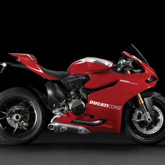 Ducati Panigale