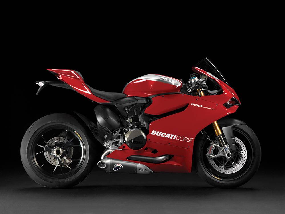 Ducati Panigale