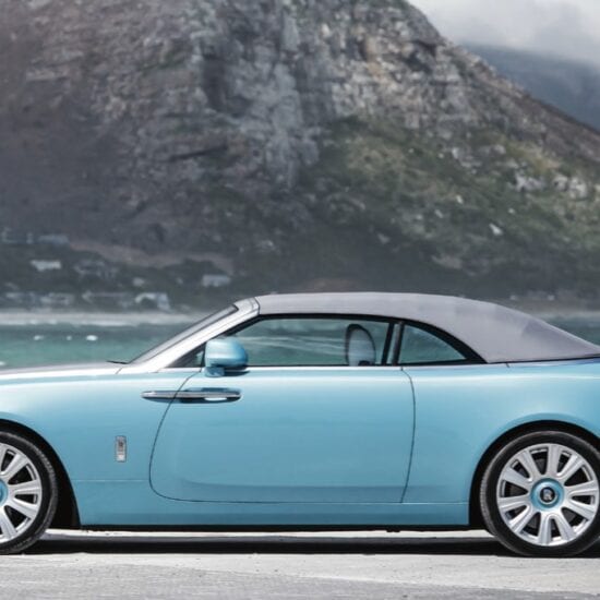 Rolls-Royce Dawn