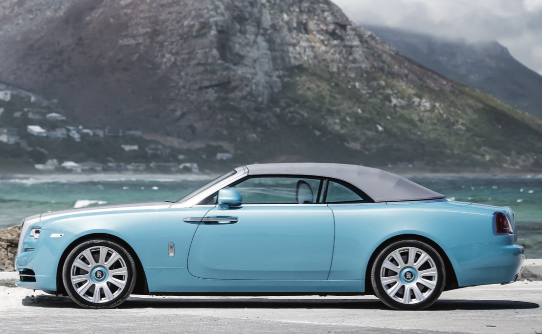 Rolls-Royce Dawn