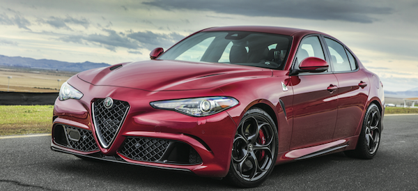 Alfa Romeo Giulia