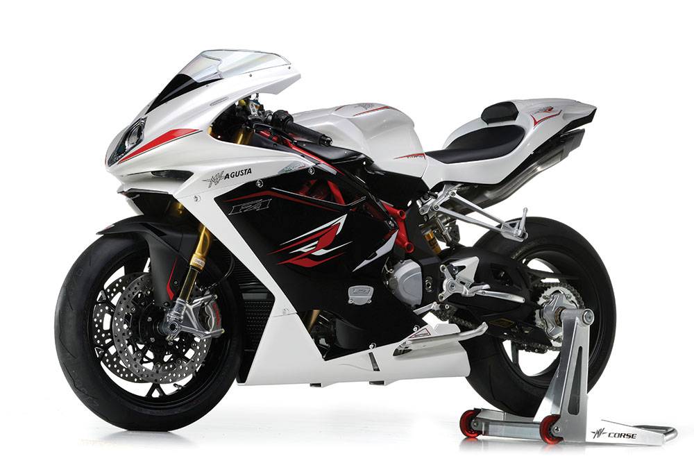 MV Agusta F4 RR