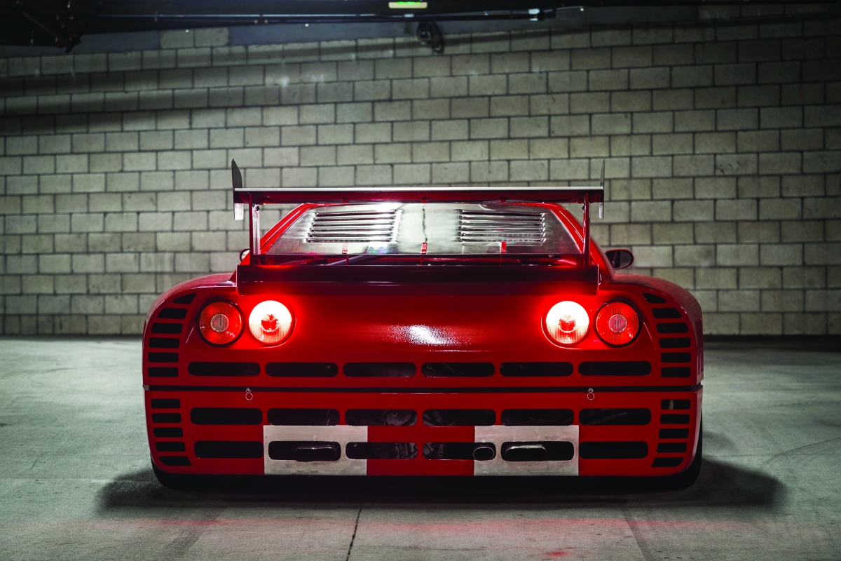 Ferrari 288 GTO Evoluzione