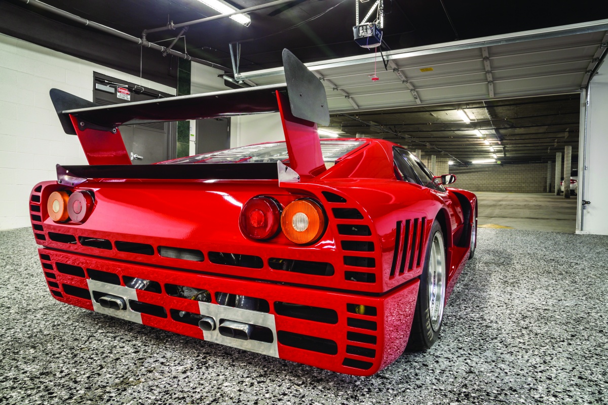 Ferrari 288 GTO Evoluzione