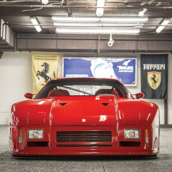 Ferrari 288 GTO Evoluzione