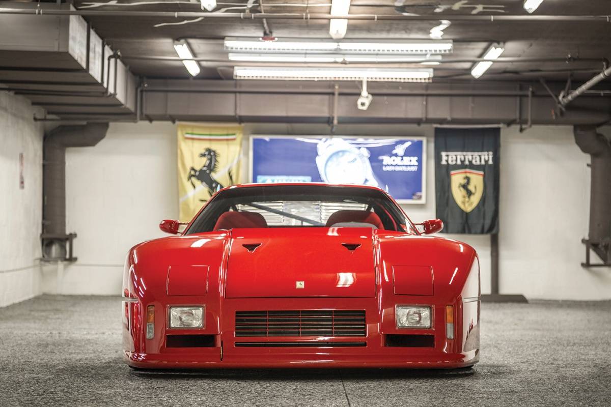 Ferrari 288 GTO Evoluzione