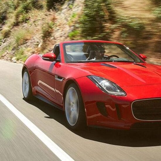 Jaguar-F-Type