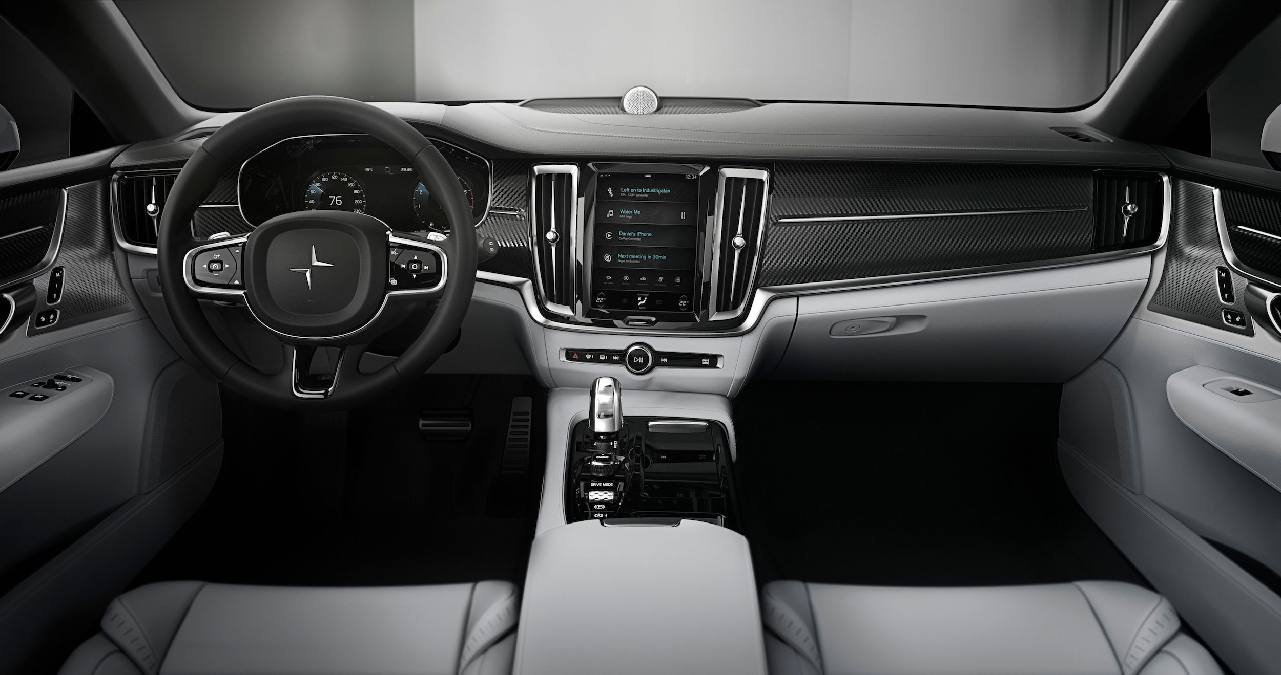 2021 Polestar Photo Credit: Polestar