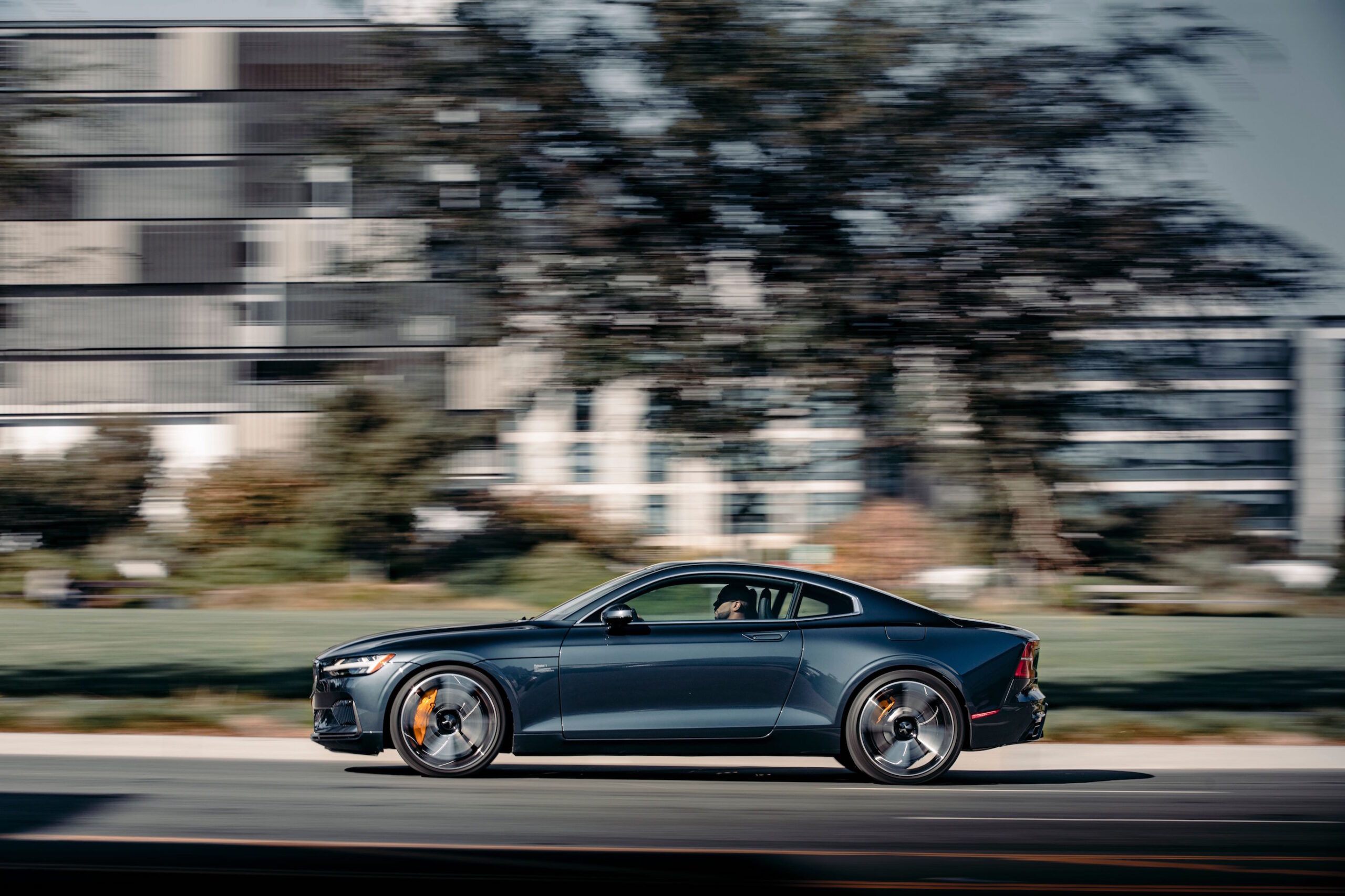 2021 Polestar Photo Credit: Polestar