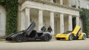 Lotus Evija all-electric hypercar, with almost 2,000HP, stuns in today’s Goodwood Speedweek dynamic debut