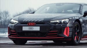 Formula E VS Audi RS E-Tron GT