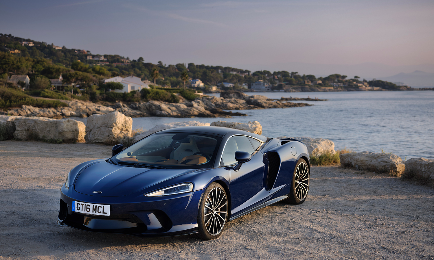 McLaren GT Photo courtesy McLaren Automotive Limited