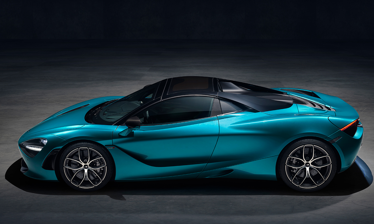 McLaren 720S Spider Photo courtesy McLaren Automotive Limited