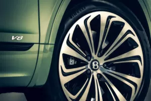 BENTLEY BENTAYGA V8 Wheel