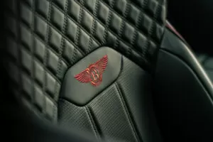 BENTLEY BENTAYGA V8 Seat