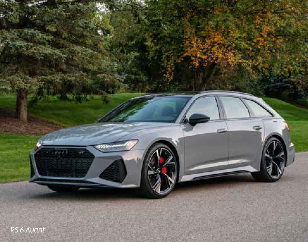 RS 6 AVANT