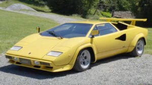 Lamborghini Countach