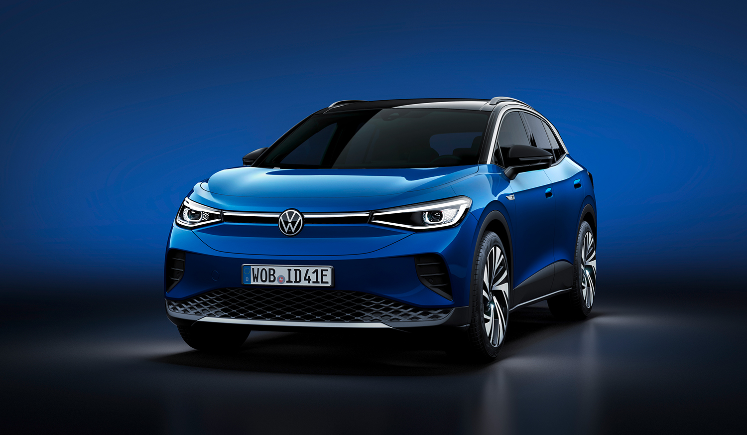 2021 VOLKSWAGEN ID.4