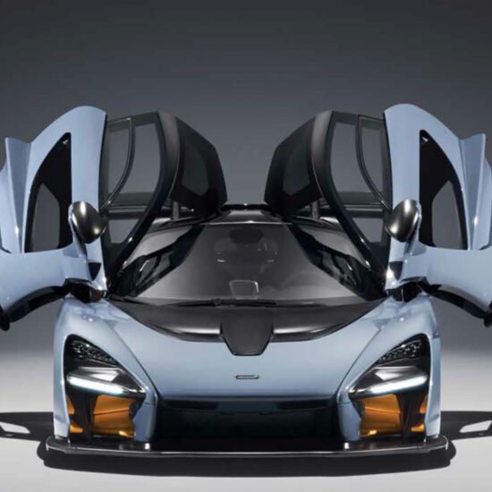 McLaren Senna