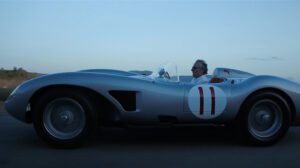 Bruce Meyer’s 1957 Testa Rossa