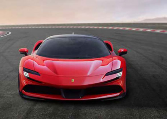 Ferrari SF90 — LaFerrari’s Powerful Younger Brother