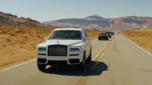 Rolls-Royce/O’Gara Coach - Escape To The Desert