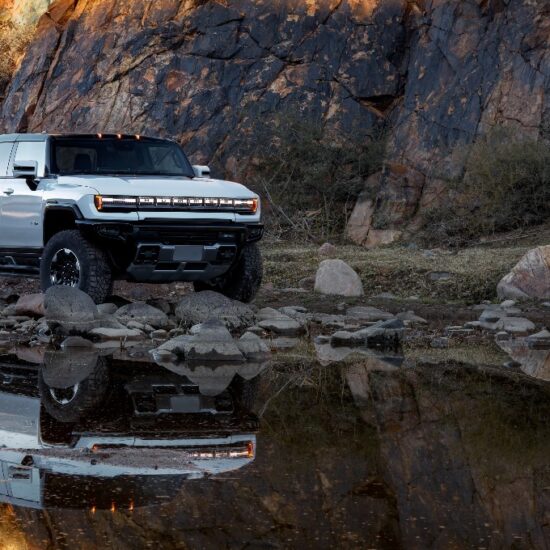 PHOTO CREDITS: COURTESY OF HUMMER, USA