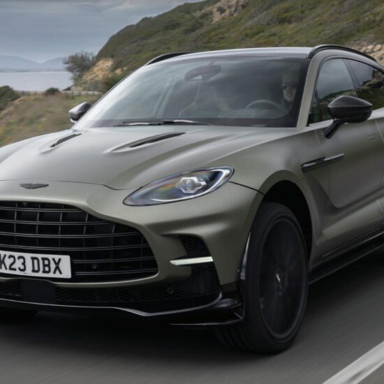 2023 ASTON MARTIN DBX707