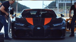 Bugatti Chiron