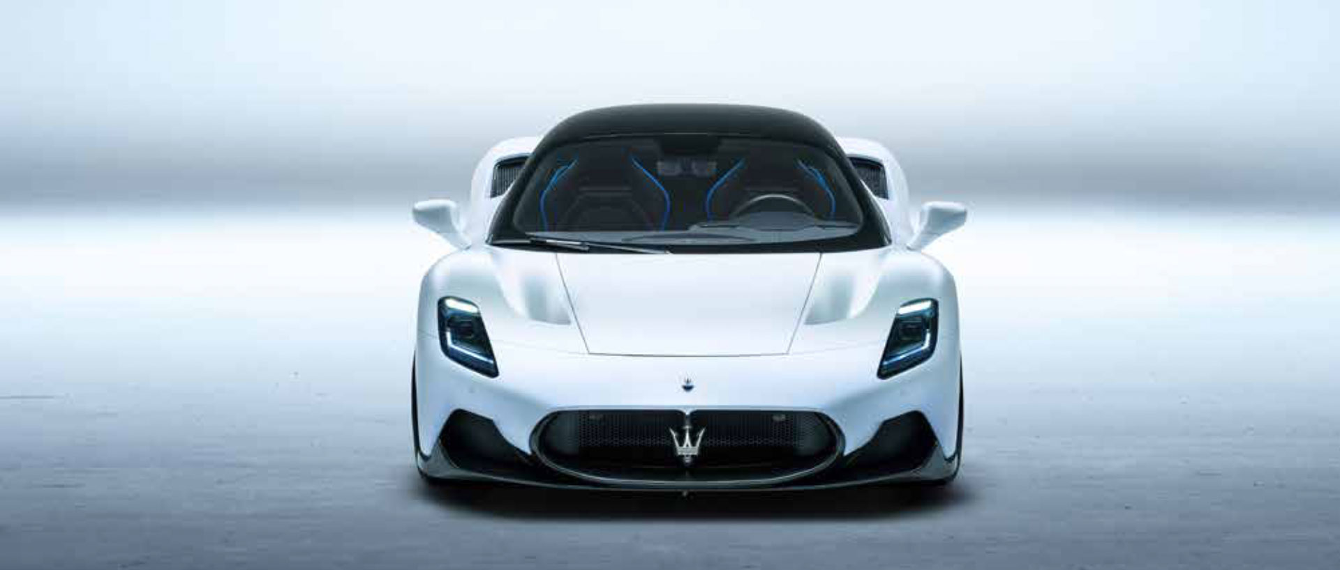 2023 Maserati MC20