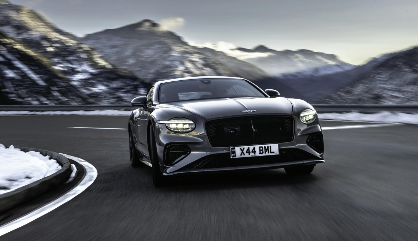 2025 BENTLEY GT SPEED FIRST EDITION