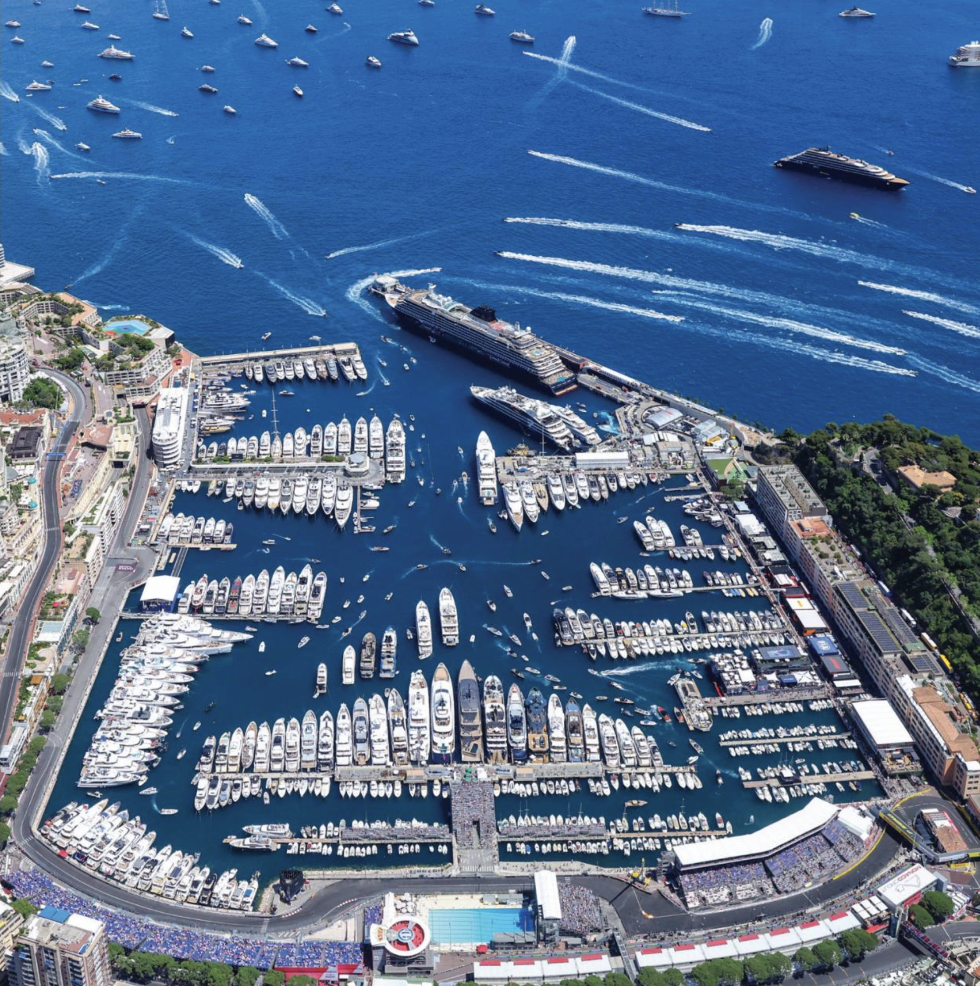 Screenshot 2025-08-29 at 5.29.53 PM Monaco Grand Prix 2025 from above