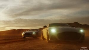 Aston Martin — Purveyors of Power