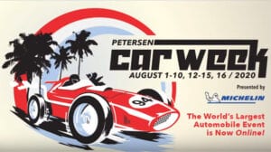 Petersen Car Week