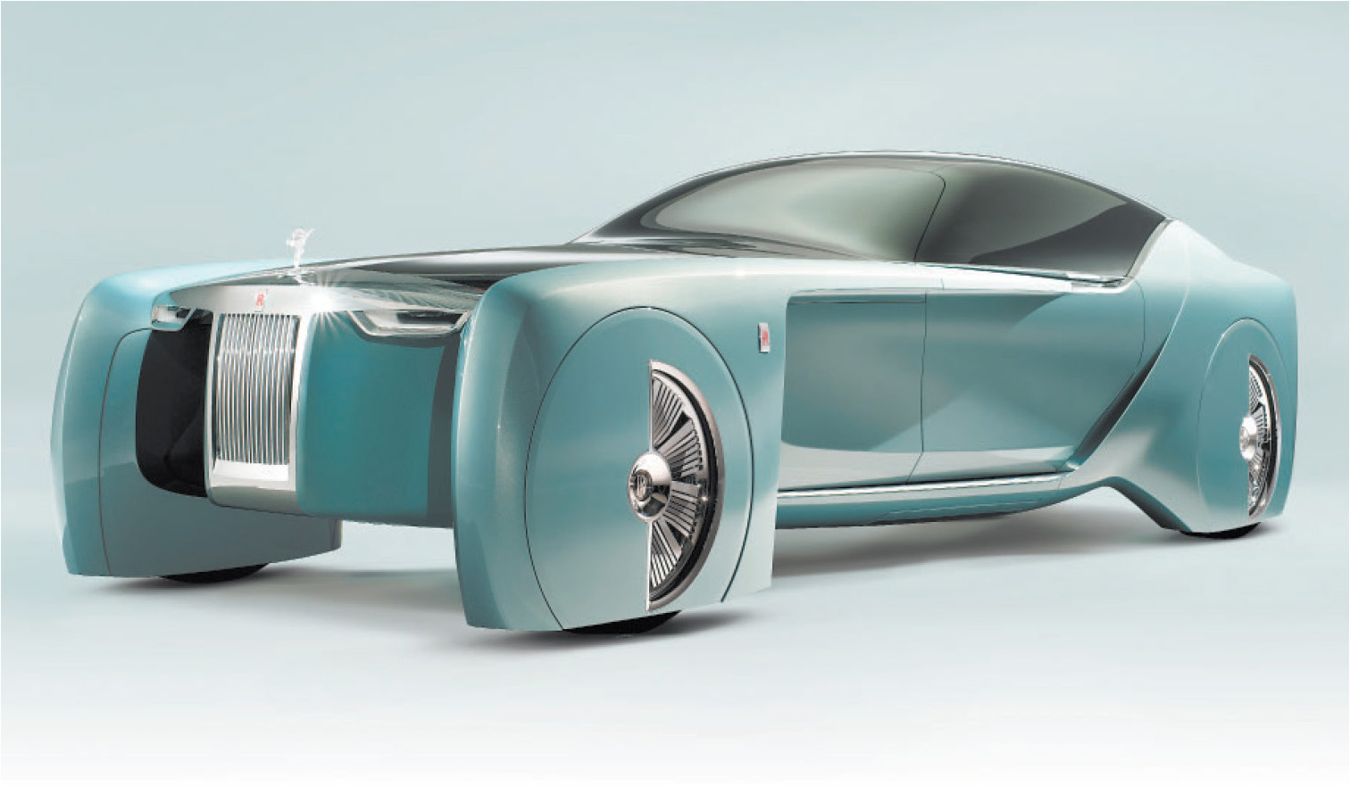 Rolls-Royce Vision Next Concept Courtesy of Rolls-Royce Motor Cars