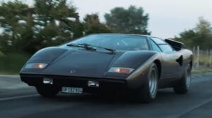 Countach Legacy: a matter of space. A conversation with Maurizio Cheli