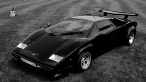 Lamborghini Countach Legacy #4: Disruptive Creativity with photographer Greg Williams