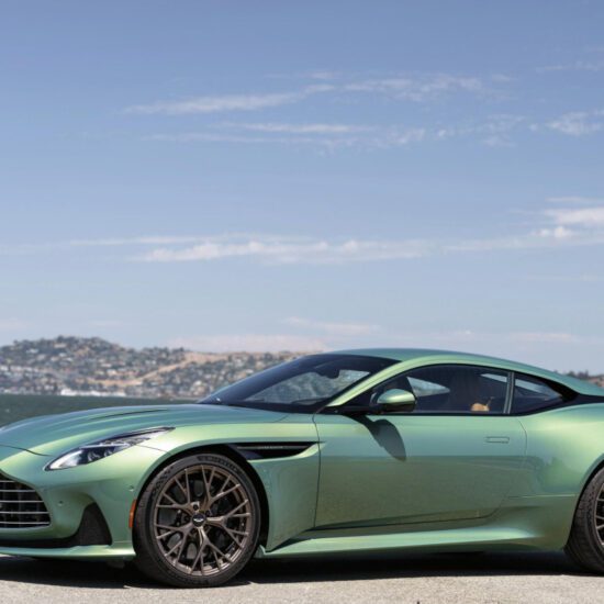 2024 Aston Martin DB12 Profile